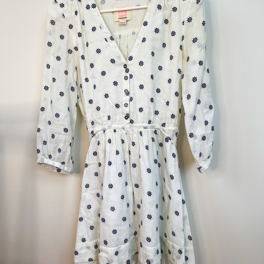Quiksilver Mini Dress.